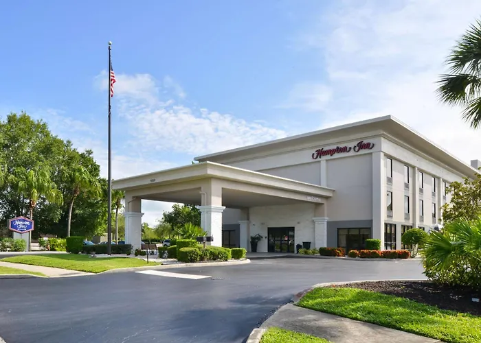 Hampton Inn Vero Beach Outlets