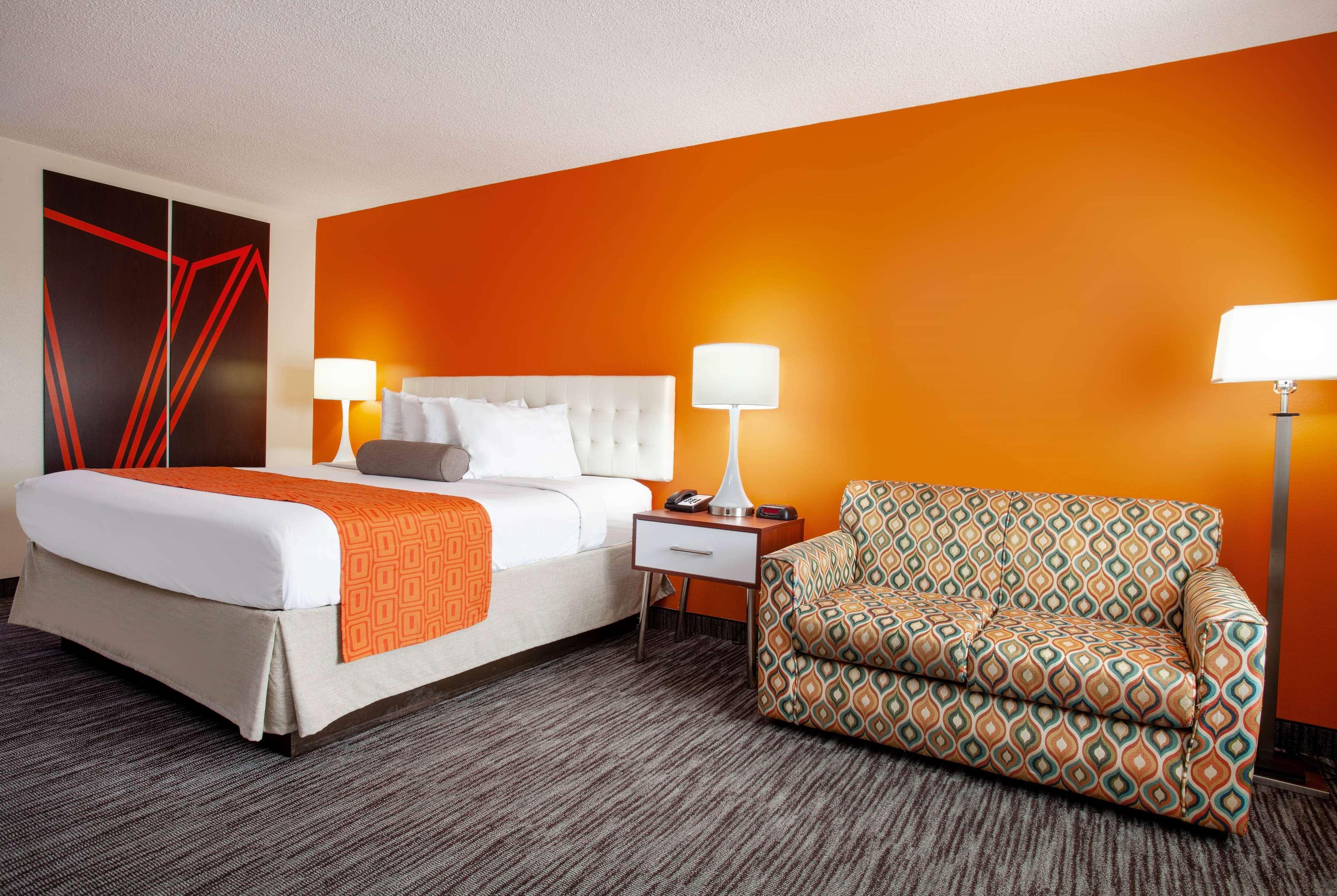 Hotel Howard Johnson By Wyndham Vero Beach/i-95 Vero Beach