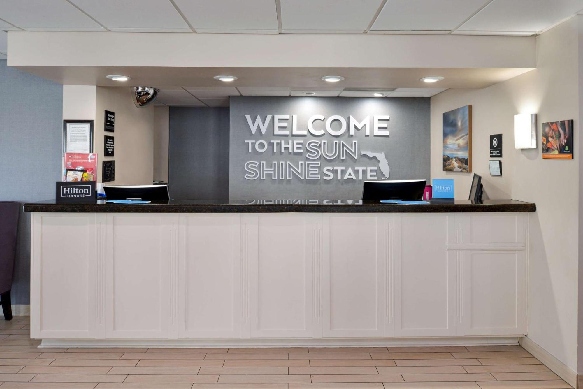Hotel Hampton Vero Outlets Vero Beach