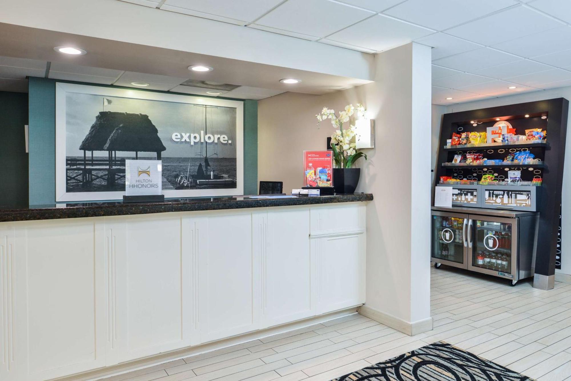 Hotel Hampton Vero Outlets Vero Beach