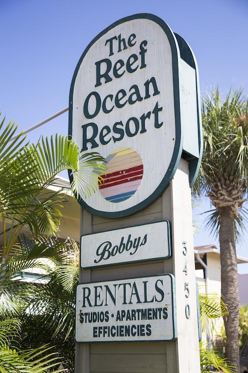 Resort The Reef Ocean 3*