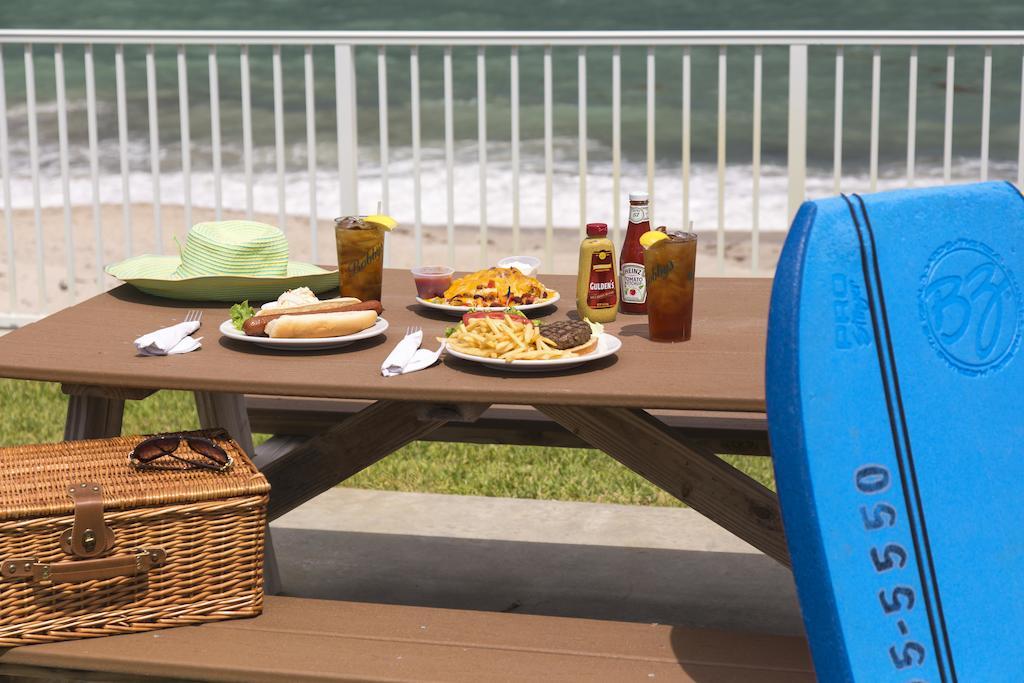 Resort The Reef Ocean Vero Beach